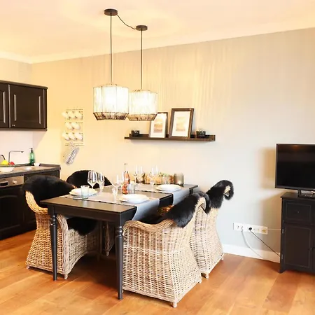 Strandstrasse 6, Whg. 16 ヴェスターラント