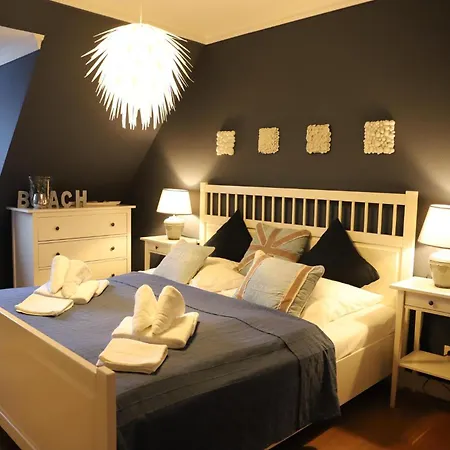 Strandstrasse 6, Whg. 16 * ヴェスターラント