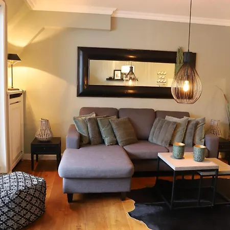 アパート Strandstrasse 6, Whg. 16