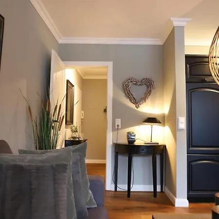 アパート Strandstrasse 6, Whg. 16 *