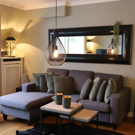 Strandstrasse 6, Whg. 16 アパート ヴェスターラント