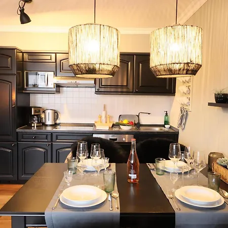 アパート Strandstrasse 6, Whg. 16 ヴェスターラント