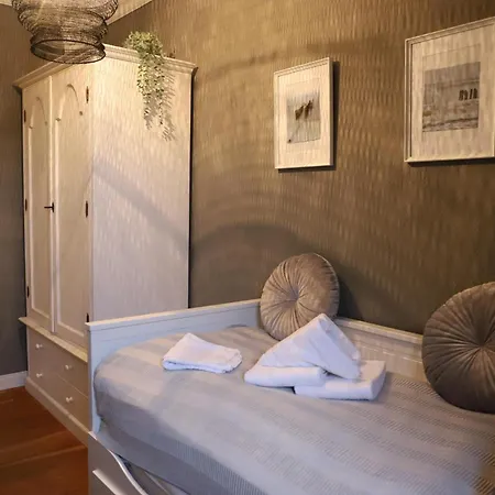 Strandstrasse 6, Whg. 16 アパート