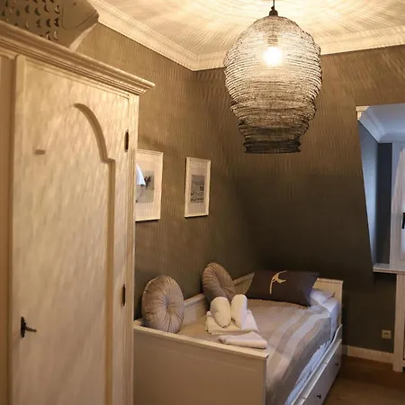 アパート Strandstrasse 6, Whg. 16