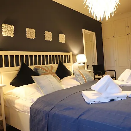 Appartement Strandstrasse 6, Whg. 16 *