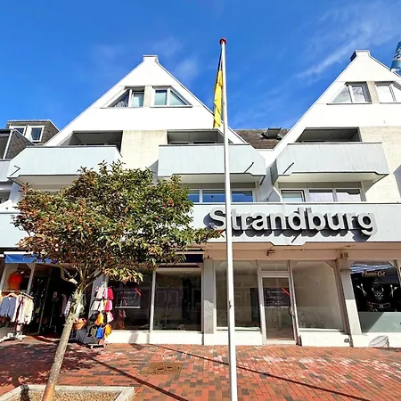 Strandstrasse 6, Whg. 16 ווסטרלנד