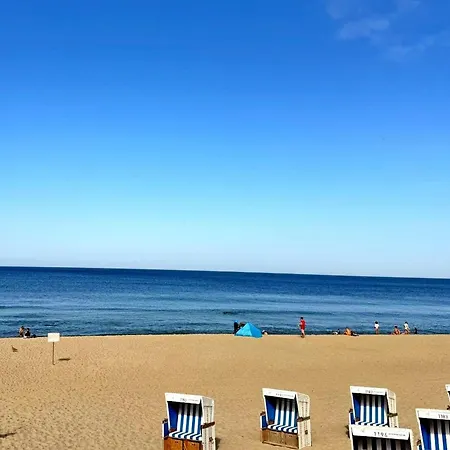 Strandstrasse 6, Whg. 16 דירה