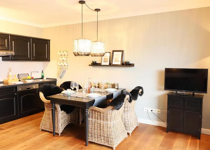 Strandstrasse 6, Whg. 16 Westerland