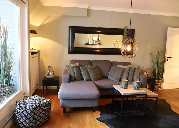 Lägenhet Strandstrasse 6, Whg. 16