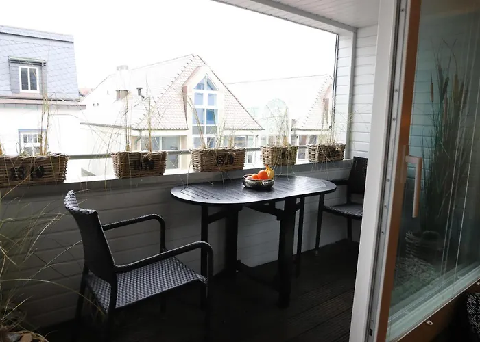 Strandstrasse 6, Whg. 16 Lägenhet *