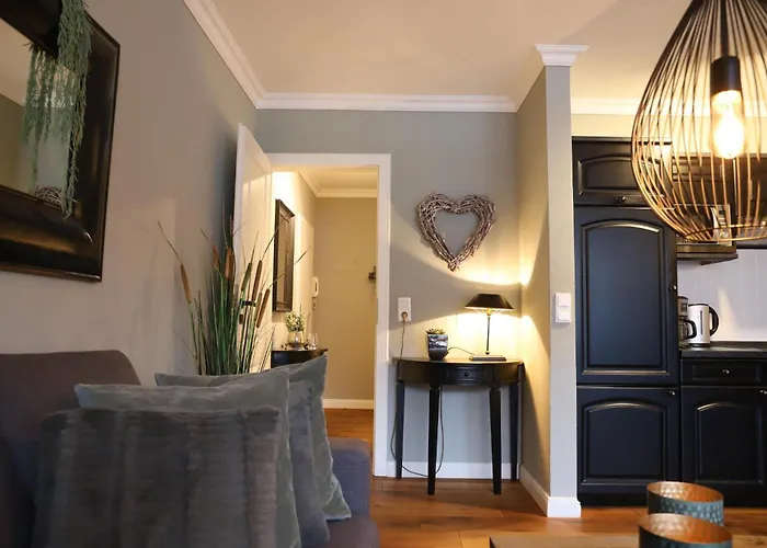 Lägenhet Strandstrasse 6, Whg. 16 *