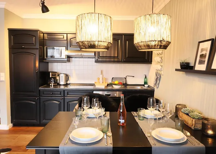 Lägenhet Strandstrasse 6, Whg. 16 Westerland