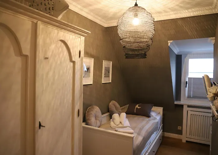 Lägenhet Strandstrasse 6, Whg. 16