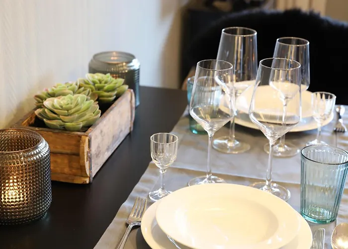 Strandstrasse 6, Whg. 16 Lägenhet *