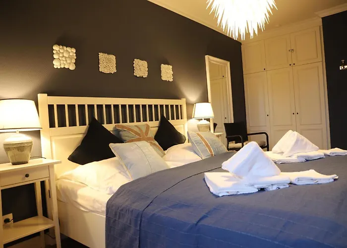 Lägenhet Strandstrasse 6, Whg. 16 *